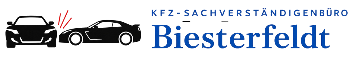Logo KFZ-Sachverständigenbüro Biesterfeldt